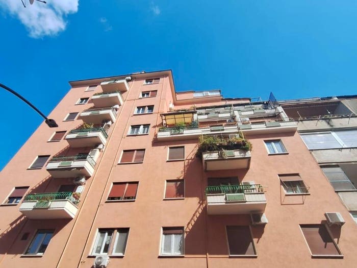 Appartamento trilocale in vendita in Via Arnaldo Ulivelli, Torpignattara, Roma