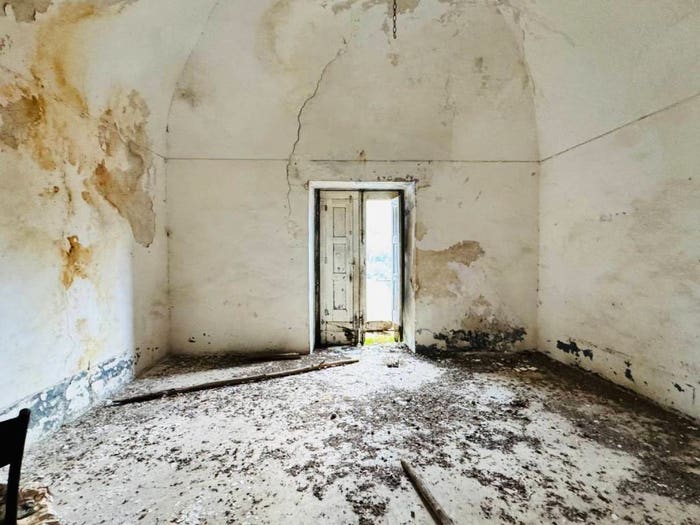 Casa bilocale in vendita in Via Vaccaro, Campinola, Tramonti
