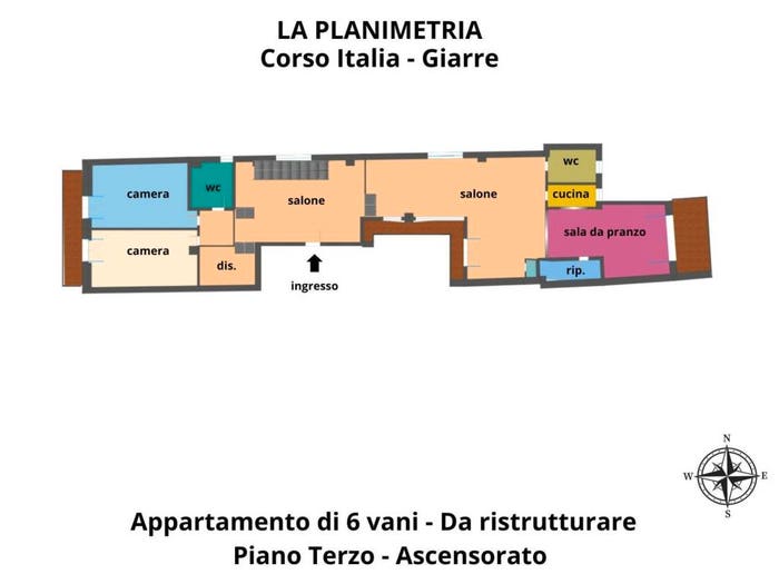 Case in Vendita e in Affitto - 2