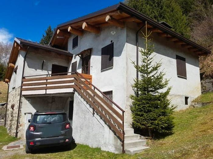 Appartamento trilocale in vendita in Località Gaggio, Piateda