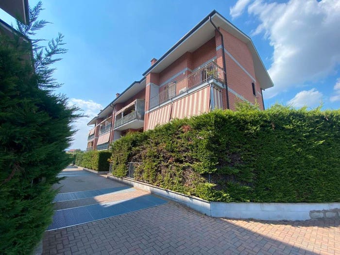 Appartamento quadrilocale in vendita in Via Po, Orbassano