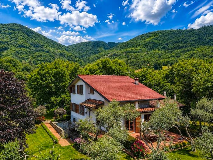 Casa con 6 locali in vendita in Centro, Casola in Lunigiana