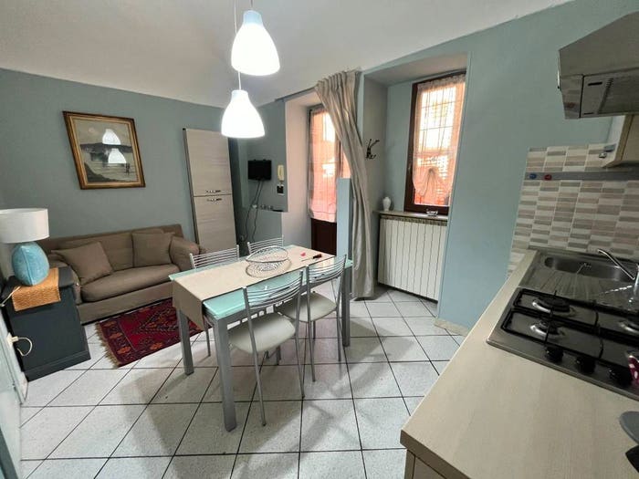 Appartamento bilocale in vendita in Via Vigone, Tabona Borgo Nuovo, Pinerolo