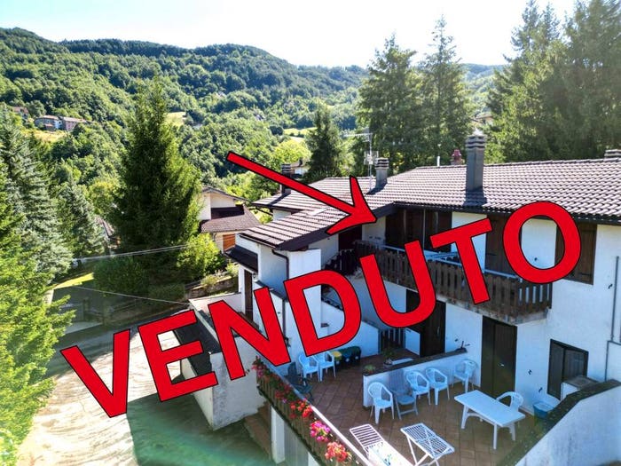 Appartamento bilocale in vendita in Via San Rocco, Castello, Riolunato
