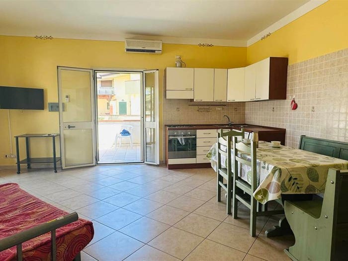 Appartamento trilocale in vendita in via Tremiti, Villapiana