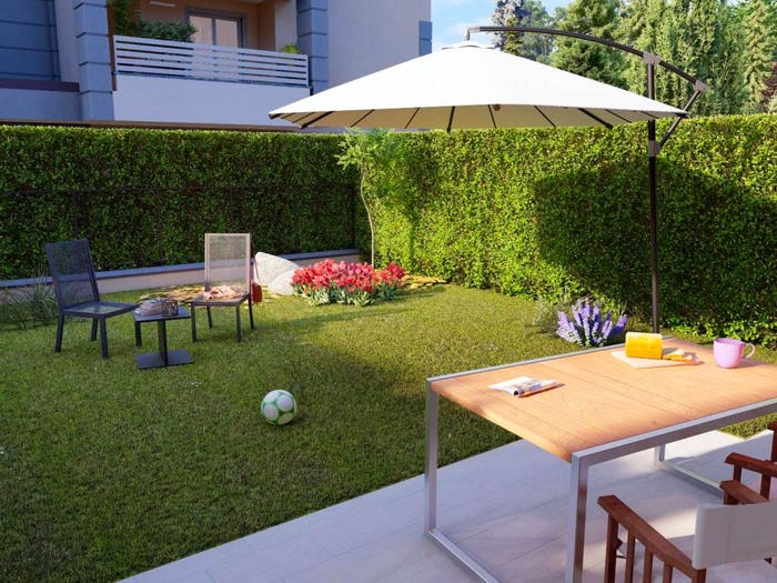 Appartamento monolocale in vendita in Via La Guardia, Centro, Nerviano