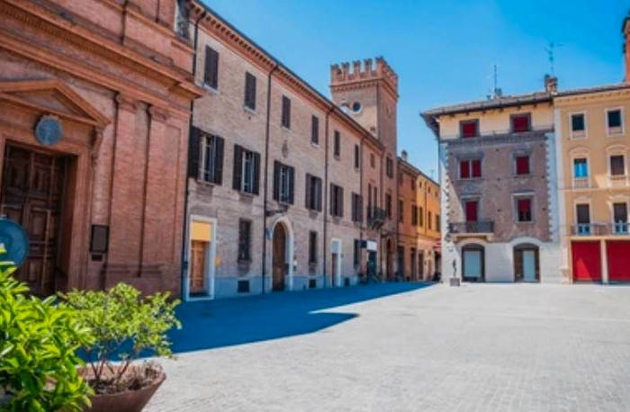 Casa in vendita in Centro Storico, Imola