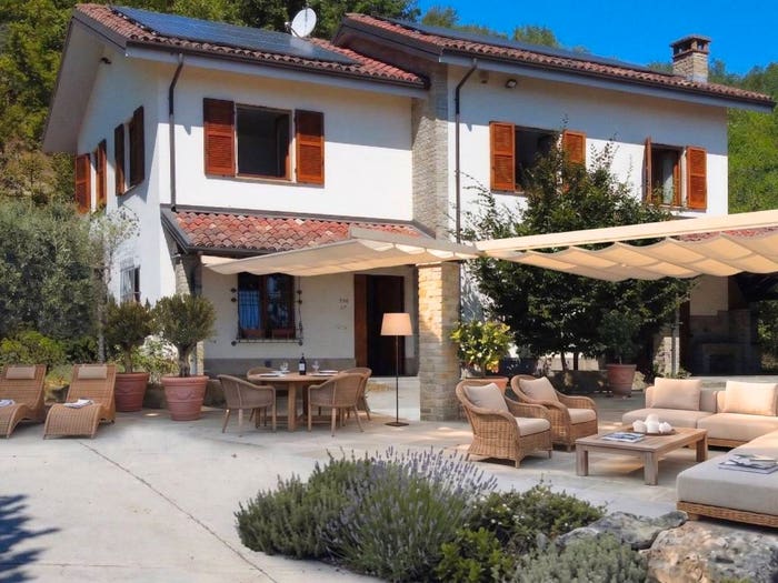 Casa con 6 locali in vendita in Via San Defendente, Acqui Terme