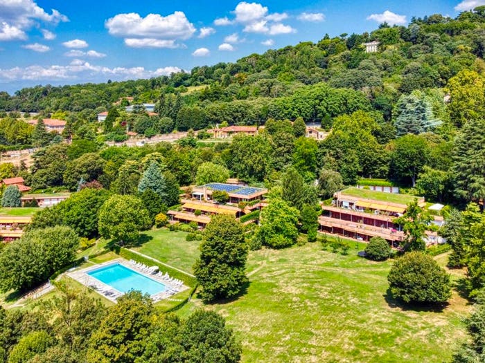 Casa con 6 locali in vendita in Strada Privata Milius, Santa Brigida, Moncalieri