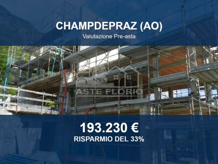 Casa con 5 locali in vendita in fraz La Fabrique, Fabbrica, Champdepraz