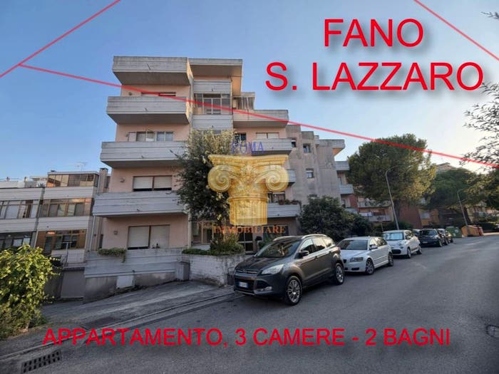 Appartamento con 5 locali in vendita in Via dei Mandorli, Vallato San Lazzaro, Fano