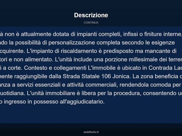 Case in Vendita e in Affitto - 2