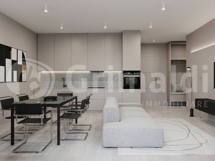 Appartamento trilocale in vendita in Via Antonio Locatelli, Santo, Padova