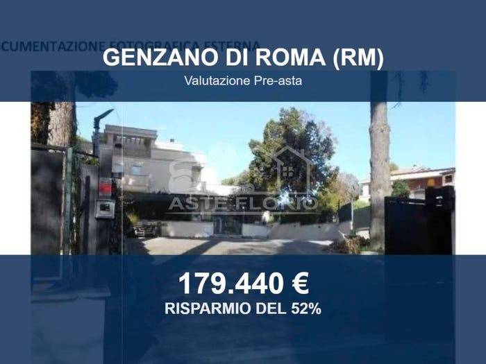 Appartamento bilocale in vendita in Via Achille Grandi, Centro, Genzano di Roma