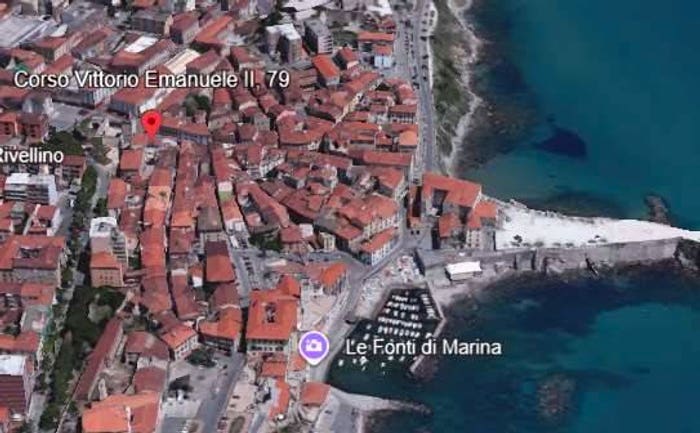 Appartamento con 6 locali in vendita in Corso Vittorio Emanuele II, Centro, Piombino