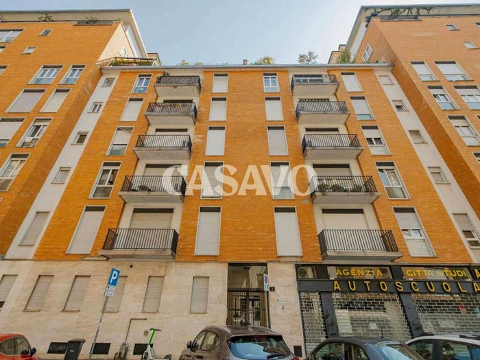 Appartamento trilocale in vendita in Via Francesco Denti, Città Studi, Milano