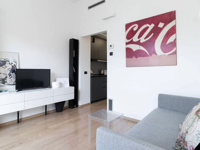 Appartamento bilocale in affitto in Porta Nuova, Milano