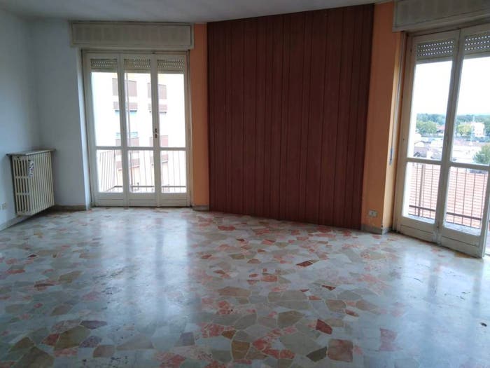 Appartamento quadrilocale in affitto in Corso Settembre, Frati, Busto Arsizio