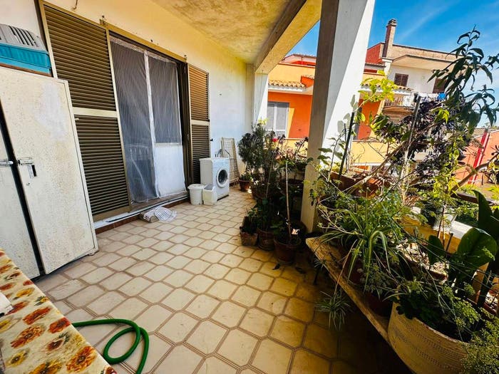 Appartamento trilocale in vendita in Via Morlupo, Centro, Capena