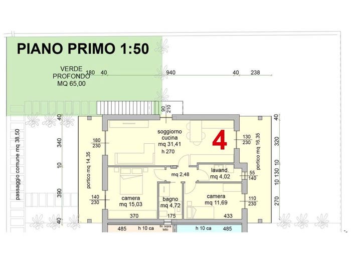 Case in Vendita e in Affitto - 3