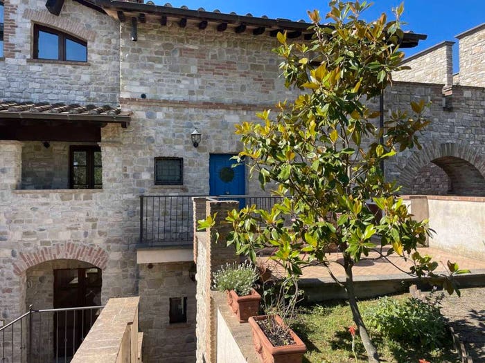 Casa con 6 locali in vendita in Strada Conventaccio, Ficulle