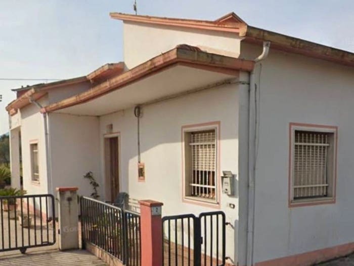 Casa quadrilocale in vendita in Via Provinciale, Centro, Nereto