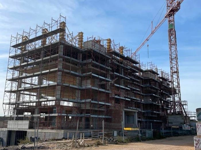 Appartamento quadrilocale in vendita in Via Arnaldo Santoro, Macchia Gialla Ordona Sud, Foggia