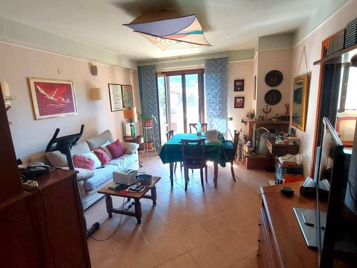 Appartamento trilocale in vendita in Via Vigna del Piano, Centro, Riano