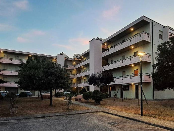 Appartamento quadrilocale in vendita in Via Giacomo Matteotti, Centro, Cannara