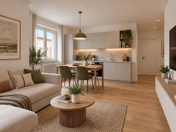 Appartamento trilocale in vendita in Via Filippo degli Ugoni, Gavinana, Firenze