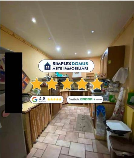 Appartamento con 5 locali in vendita in Via Salvato, Centro, Monticelli d'Ongina