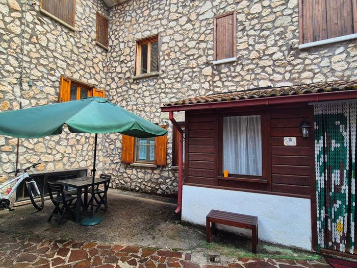 Appartamento bilocale in vendita in Via Santa Lucia, Rocca di Cambio