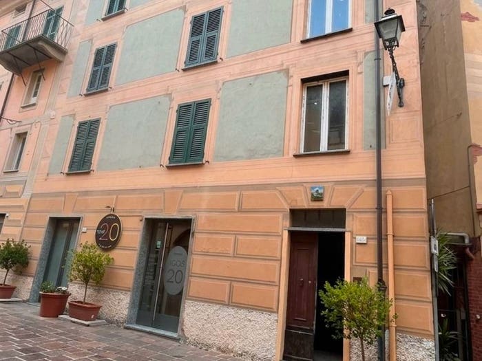 Appartamento trilocale in vendita in Via Don Giovanni Minzoni, Campo Ligure
