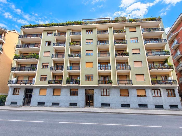 Appartamento trilocale in vendita in Via Baltimora, Santa Rita, Torino