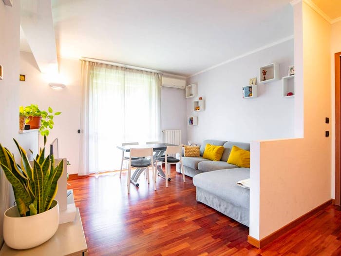 Appartamento trilocale in vendita in Via Giacomo Matteotti, Gessate