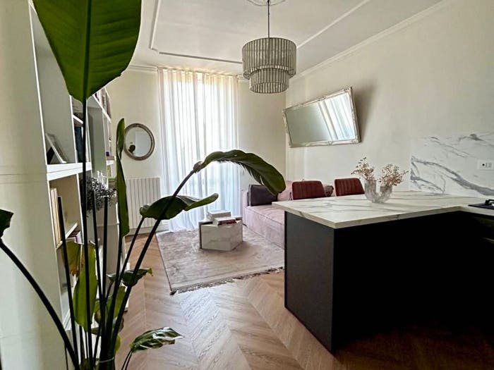 Appartamento trilocale in affitto in Via Lodovico il Moro, Tre Castelli Faenza, Milano