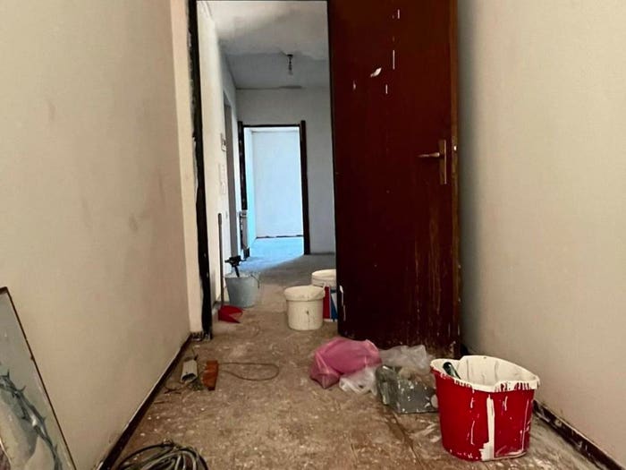 Appartamento trilocale in vendita in Via dei Cochi, Torre Angela, Roma