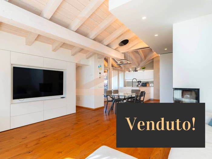 Casa trilocale in vendita in Via Ruatti, Centro, Cles