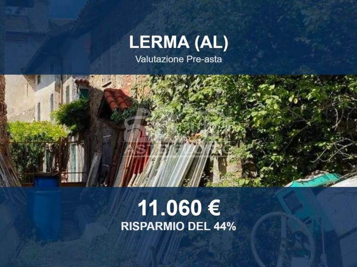 Casa quadrilocale in vendita in Via Marconi, Centro, Lerma