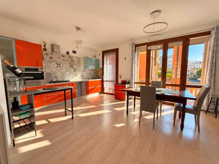 Appartamento trilocale in vendita in Via San Mauro, Centro, Montegrotto Terme
