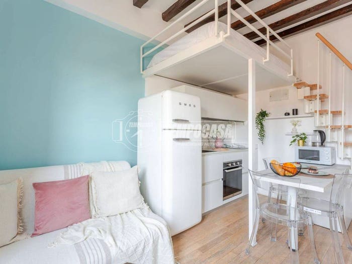 Appartamento monolocale in vendita in Via Paolo Frisi, Porta Venezia, Milano