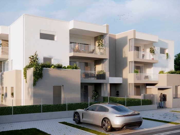 Casa con 5 locali in vendita in Via Maggio, Centro, Carbonera