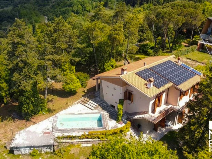 Casa trilocale in vendita in Località Scheggia, Scheggia, Anghiari