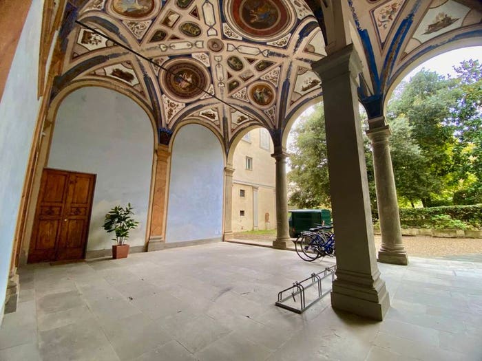 Appartamento bilocale in vendita in Borgo Pinti, San Marco SS Annunziata, Firenze