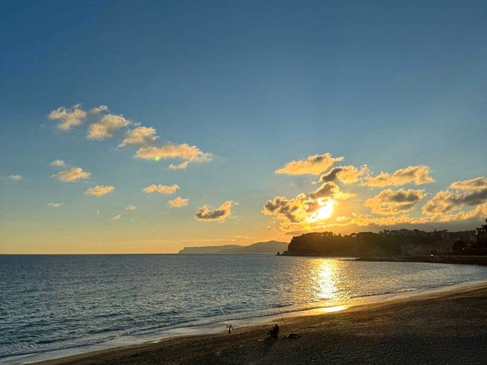 Appartamento trilocale in vendita in Via Trieste, Celle Ligure Pecorile, Celle Ligure