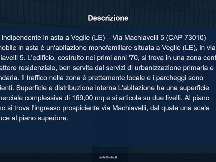 Case in Vendita e in Affitto - 3