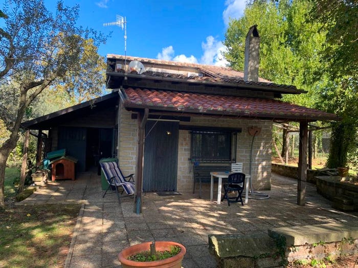 Casa trilocale in vendita in Via Fosso Grande, Vetralla