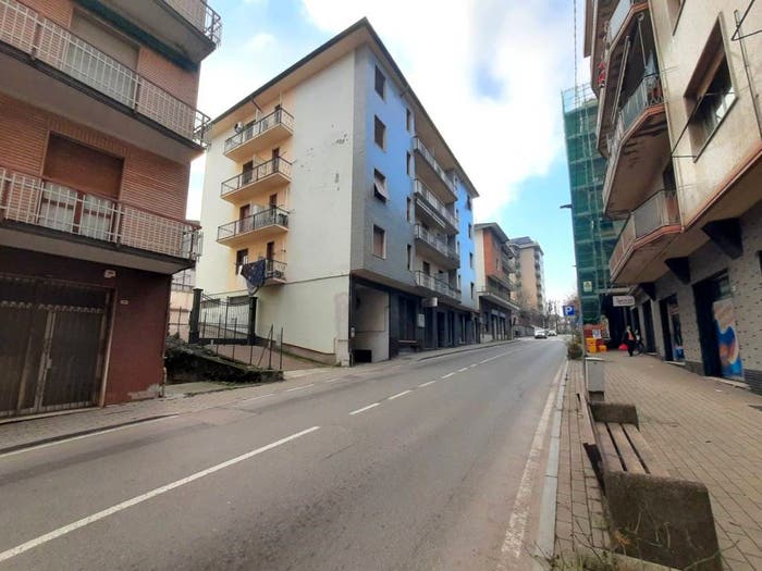 Appartamento trilocale in vendita in Lung'Orba Giuseppe Mazzini, Centro, Ovada