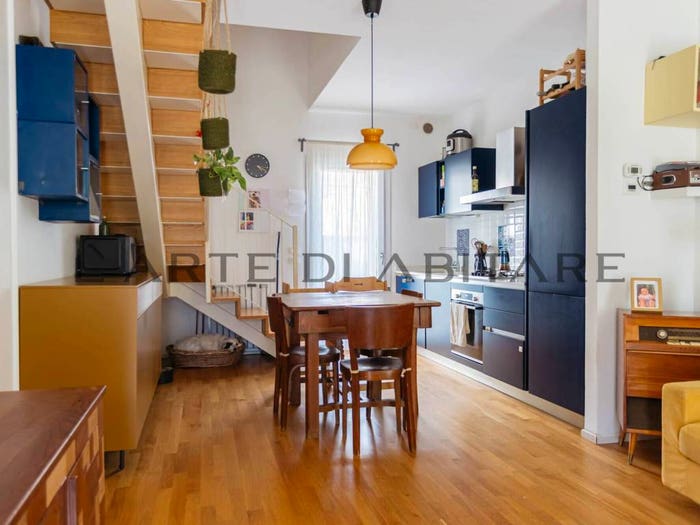 Casa trilocale in vendita in via delle Magnolie, Madonna Pellegrina, Padova