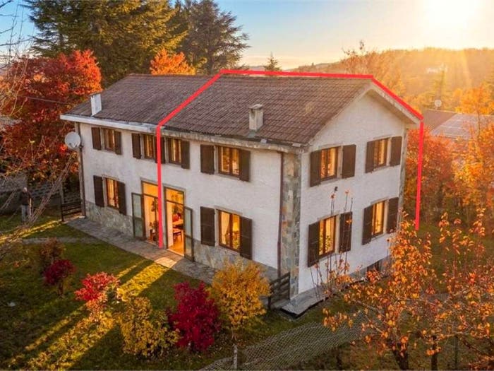 Casa con 6 locali in vendita in Via Miccio, Miccio, Montezemolo